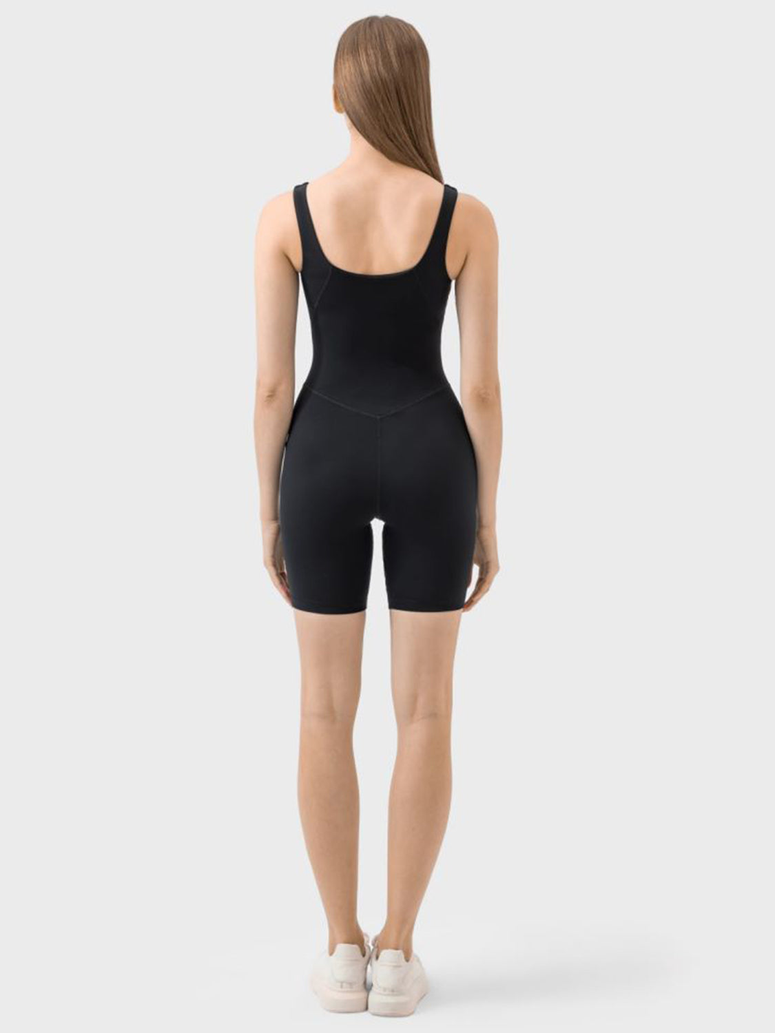 Millennia Wide Strap Active Romper - Pahabu - Women's Clothing & Shop