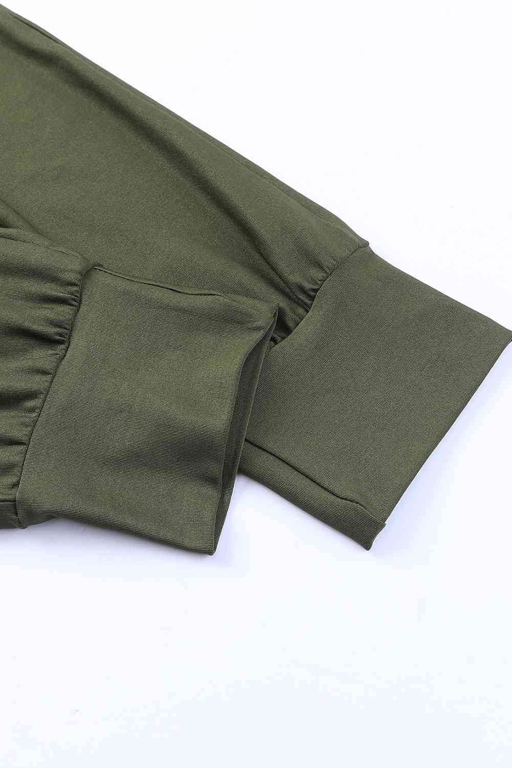 High-Rise Wide Waistband Joggers - Pahabu - Women's Clothing & Shop