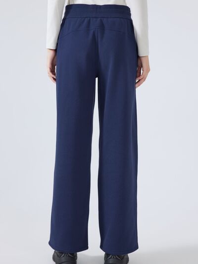 Millennia Drawstring Wide Leg Pants - Pahabu - Women's Clothing & Shop