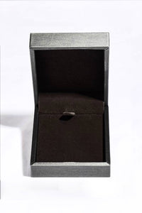 1 Carat Moissanite 925 Sterling Silver Necklace - Pahabu - Women's Clothing & Shop