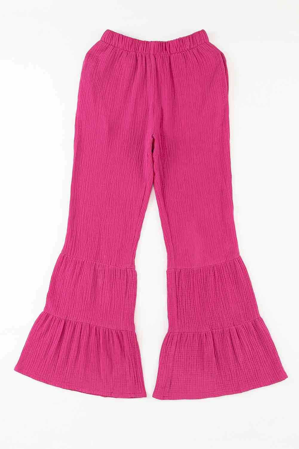 Long Flare Pants with Pocket - Pahabu - Women's Clothing & Shop
