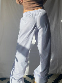 Elastic Waist Wide Leg Pants - Pahabu - Women's Clothing & Shop