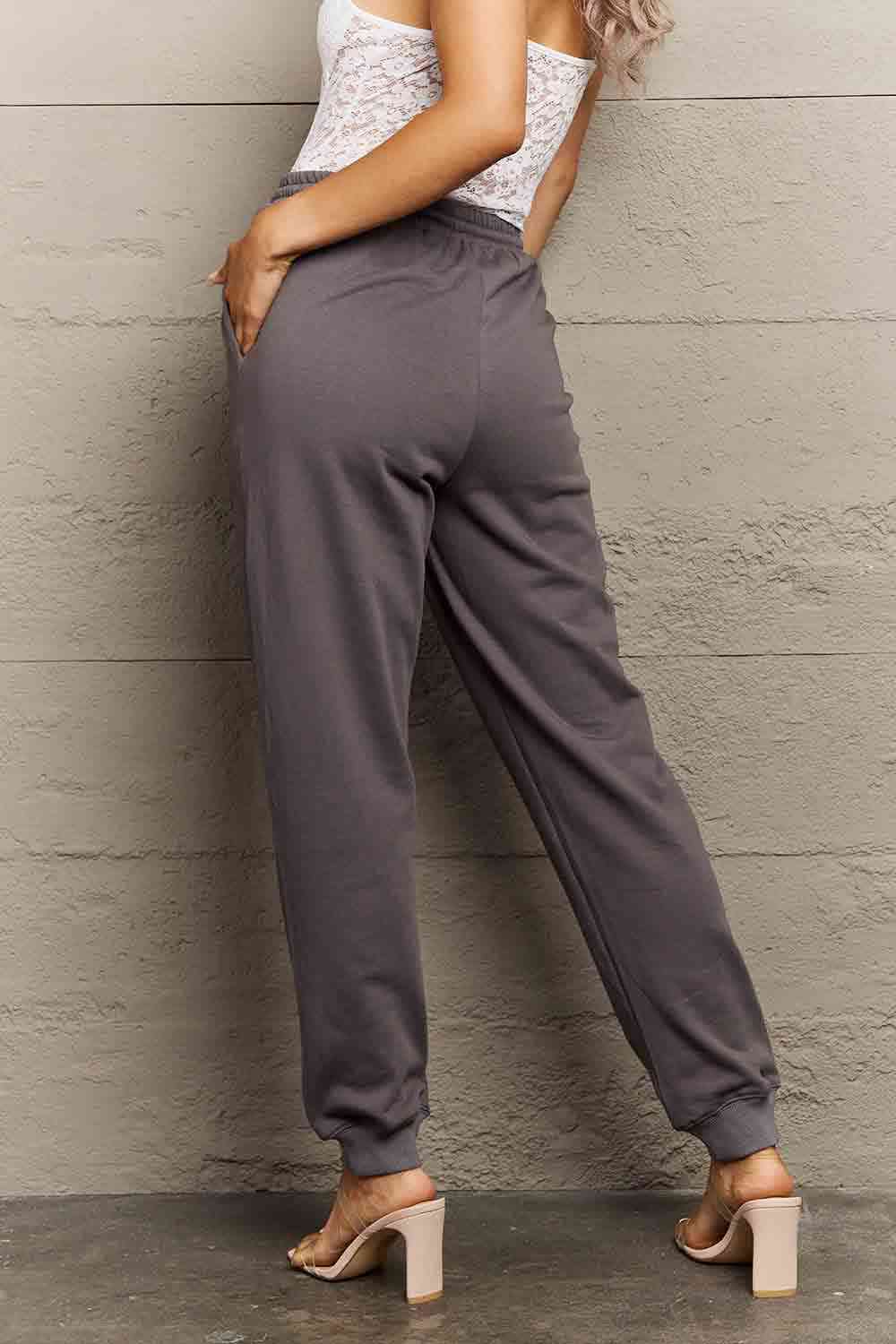 Simply Love Full Size CELESTIAL DREAMER Graphic Sweatpants - Pahabu - Women's Clothing & Shop