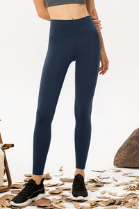 High Waist Skinny Active Pants - Pahabu - Women's Clothing & Shop