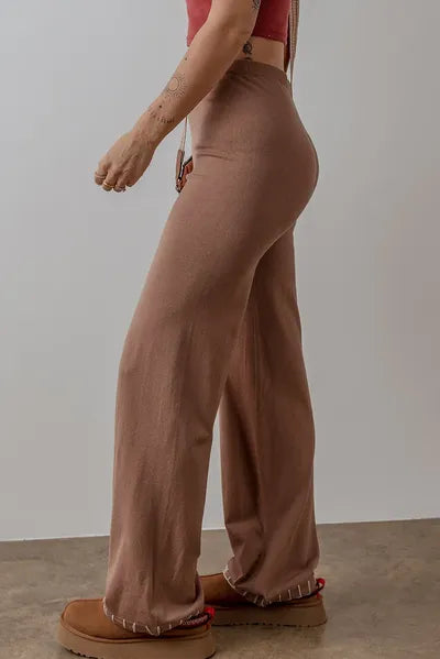 High Waist Pants - Pahabu - Women's Clothing & Shop