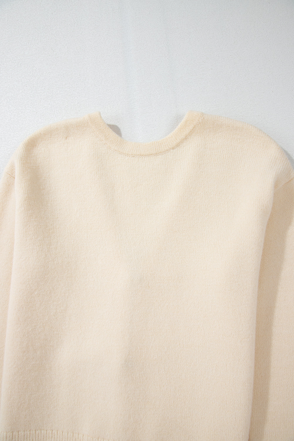 Bowknot Front V Neck Long Sleeve Cardigan - Pahabu - Women's Clothing & Shop