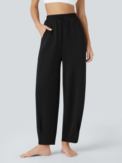Lovelet Drawstring Pants with Pockets - Pahabu - Women's Clothing & Shop