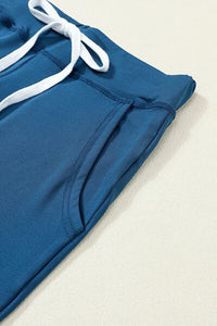 Drawstring Joggers with Pockets - Pahabu - Women's Clothing & Shop