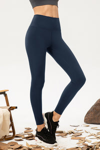 High Waist Skinny Active Pants - Pahabu - Women's Clothing & Shop