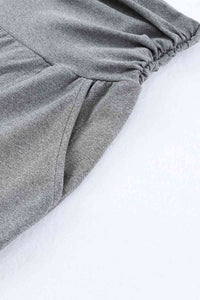 High-Rise Wide Waistband Joggers - Pahabu - Women's Clothing & Shop