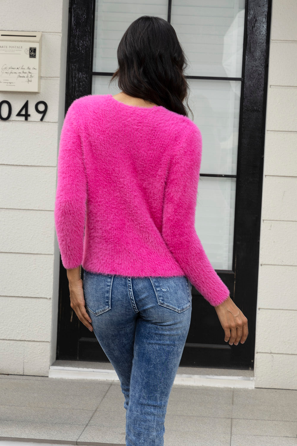 Cropped Cami and Open Front Cardigan Set - Pahabu - Women's Clothing & Shop