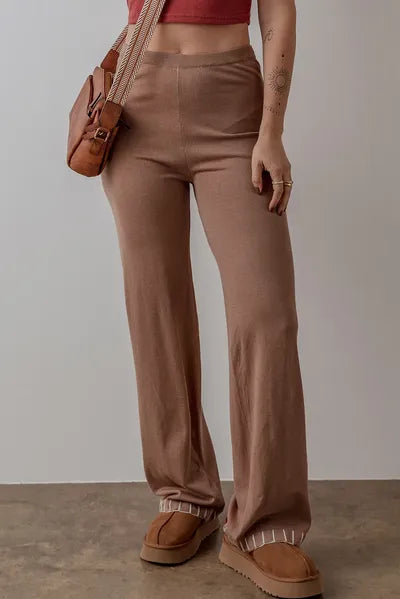 High Waist Pants - Pahabu - Women's Clothing & Shop