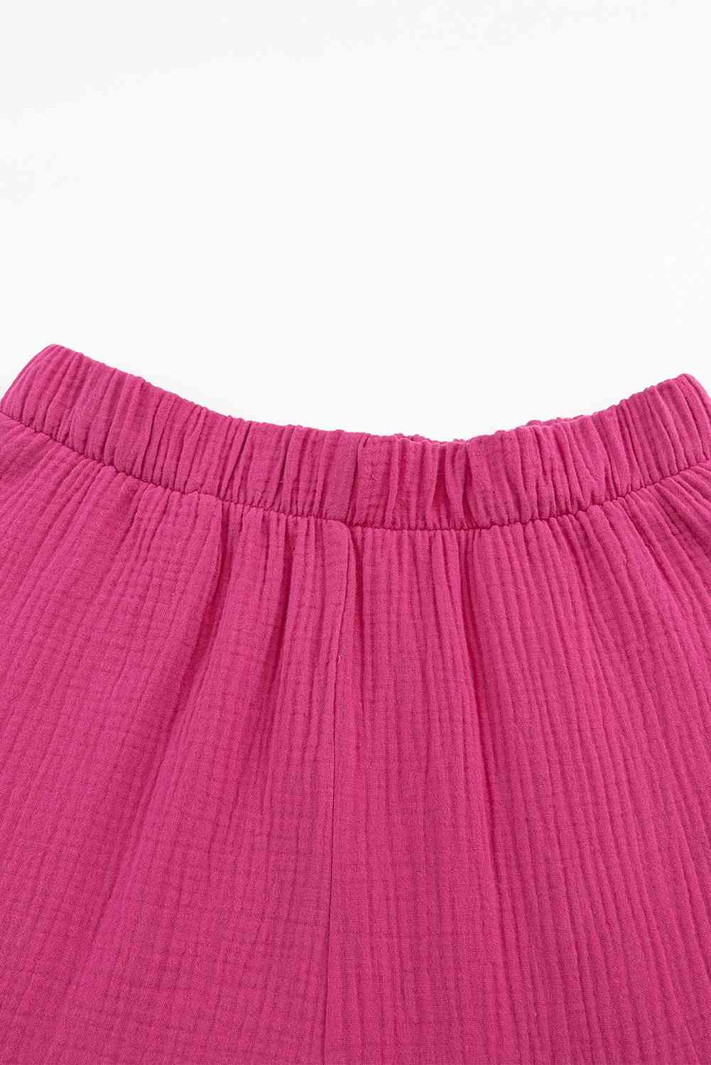 Long Flare Pants with Pocket - Pahabu - Women's Clothing & Shop