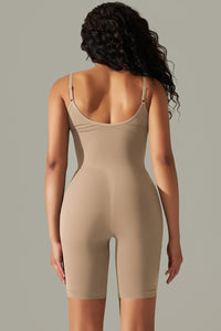 Spaghetti Strap Active Romper - Pahabu - Women's Clothing & Shop