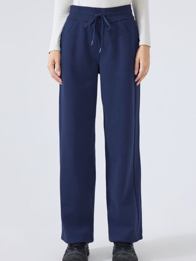 Millennia Drawstring Wide Leg Pants - Pahabu - Women's Clothing & Shop