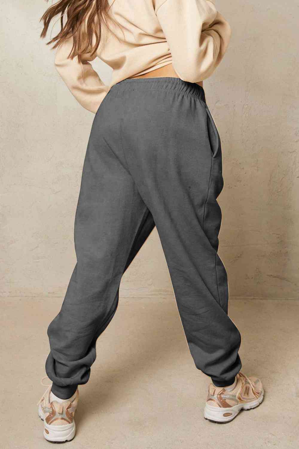 Simply Love Full Size CELESTIAL DREAMER Graphic Sweatpants - Pahabu - Women's Clothing & Shop