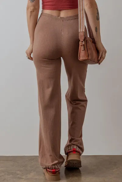 High Waist Pants - Pahabu - Women's Clothing & Shop