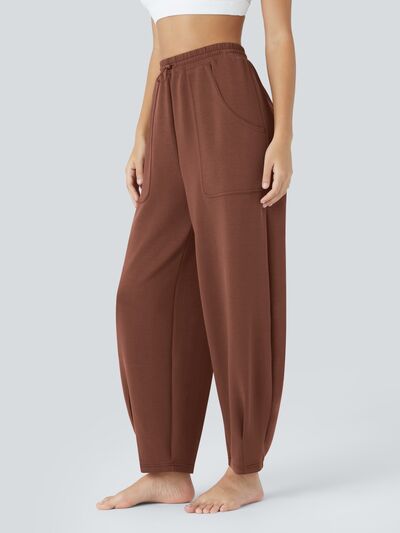 Lovelet Drawstring Pants with Pockets - Pahabu - Women's Clothing & Shop