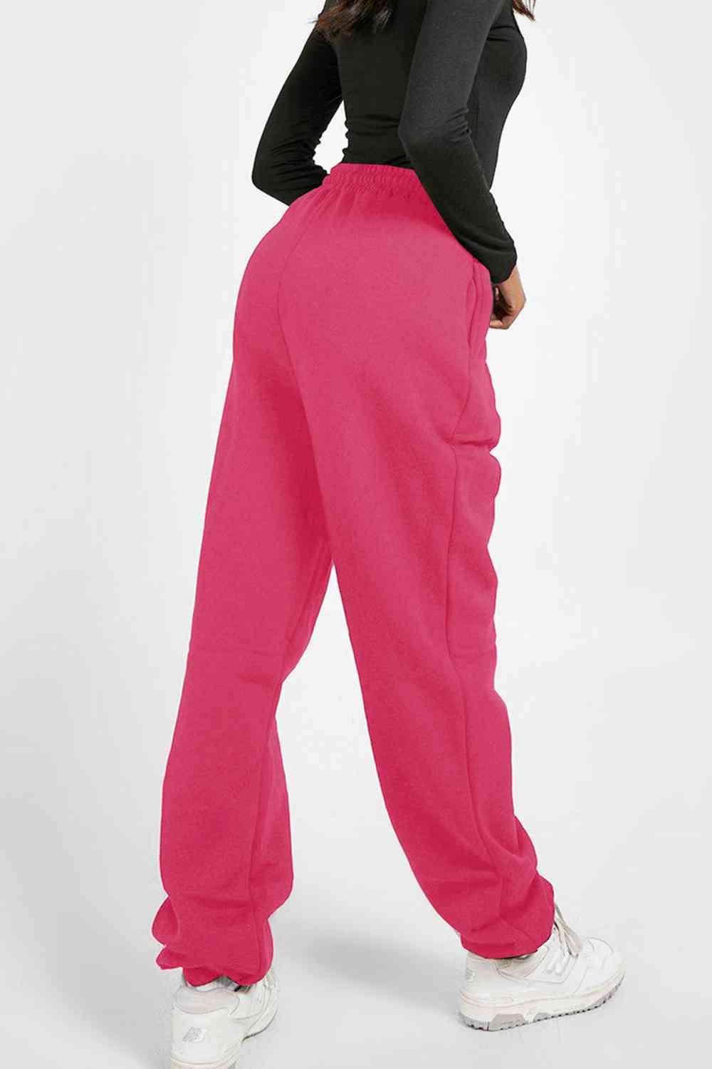 Simply Love Simply Love Full Size CA 1850 Graphic Joggers - Pahabu - Women's Clothing & Shop