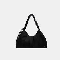 Ruched Large Tote Bag - Pahabu - Women's Clothing & Shop