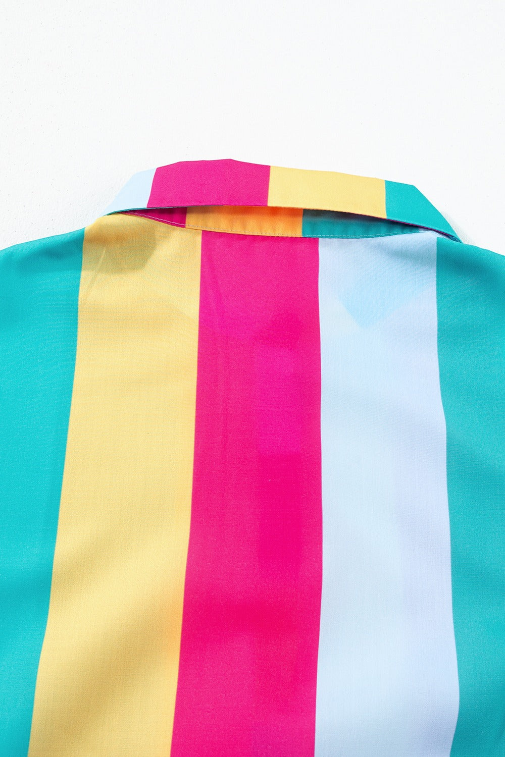 Color Block Half Sleeve Mini Dress - Pahabu - Women's Clothing & Shop