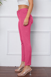 StretchyStitch Pants by Basic Bae - Pahabu - Women's Clothing & Shop