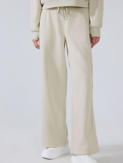 Millennia Drawstring Wide Leg Pants - Pahabu - Women's Clothing & Shop