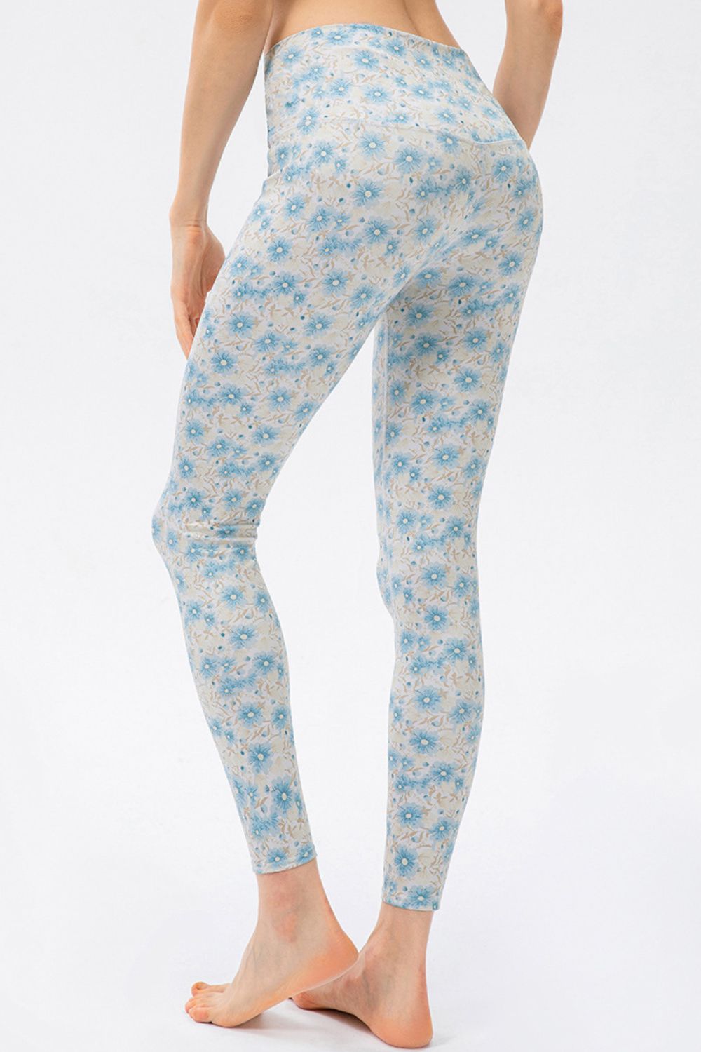 High Waist Skinny Active Pants - Pahabu - Women's Clothing & Shop