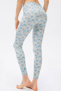 High Waist Skinny Active Pants - Pahabu - Women's Clothing & Shop