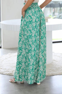 Tied Wide Leg Pants - Pahabu - Women's Clothing & Shop