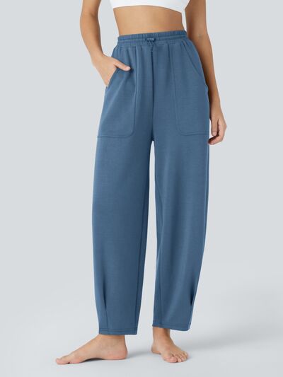 Lovelet Drawstring Pants with Pockets - Pahabu - Women's Clothing & Shop