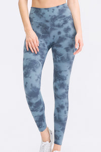 Wide Waistband Slim Fit Long Sports Pants - Pahabu - Women's Clothing & Shop