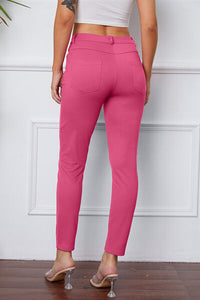StretchyStitch Pants by Basic Bae - Pahabu - Women's Clothing & Shop