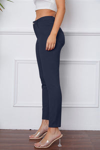 StretchyStitch Pants by Basic Bae - Pahabu - Women's Clothing & Shop