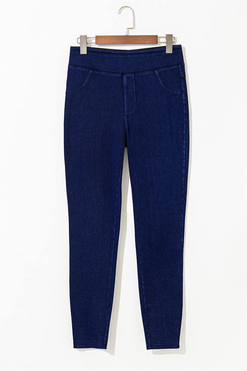 Skinny Jeans with Pockets - Pahabu - Women's Clothing & Shop