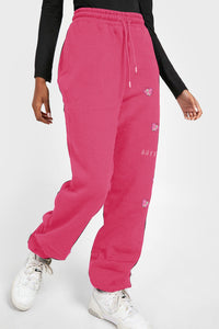Simply Love Simply Love Full Size Drawstring BUTTERFLY Graphic Long Sweatpants - Pahabu - Women's Clothing & Shop
