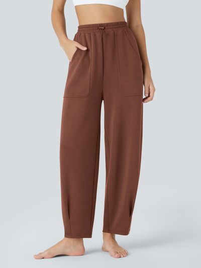 Lovelet Drawstring Pants with Pockets - Pahabu - Women's Clothing & Shop