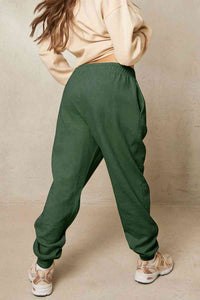 Simply Love Full Size HAVE THE DAY YOU DESERVE Graphic Sweatpants - Pahabu - Women's Clothing & Shop