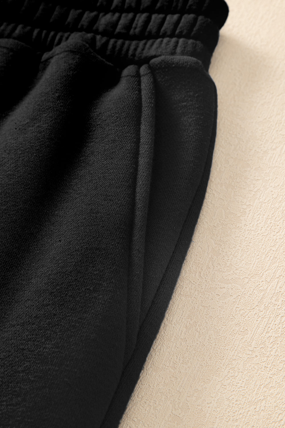 Pocketed Elastic Waist Active Joggers - Pahabu - Women's Clothing & Shop