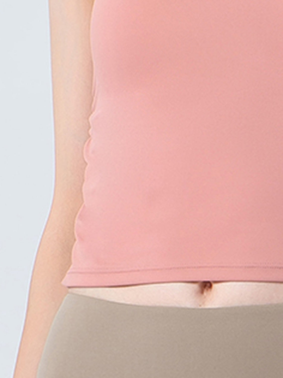 Ruched Sports Cami - Pahabu - Women's Clothing & Shop