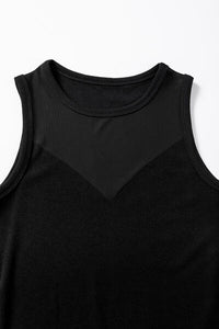 Round Neck Sleeveless Bodysuit - Pahabu - Women's Clothing & Shop