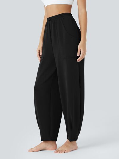 Lovelet Drawstring Pants with Pockets - Pahabu - Women's Clothing & Shop