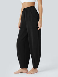 Lovelet Drawstring Pants with Pockets - Pahabu - Women's Clothing & Shop