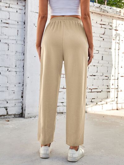Lovelet Drawstring Pants with Pockets - Pahabu - Women's Clothing & Shop