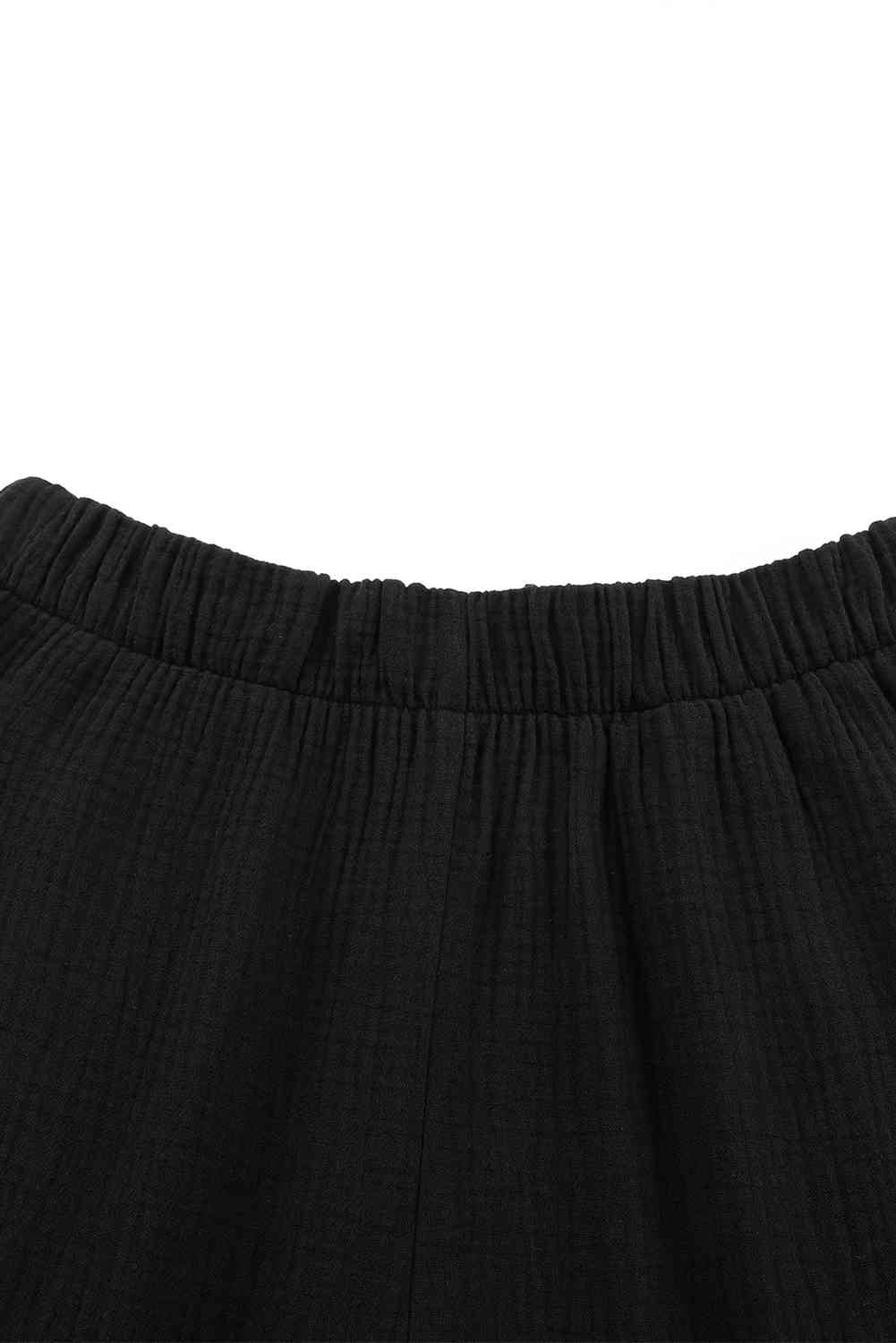 Long Flare Pants with Pocket - Pahabu - Women's Clothing & Shop