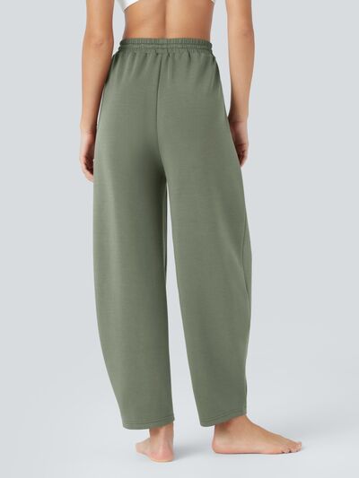 Lovelet Drawstring Pants with Pockets - Pahabu - Women's Clothing & Shop