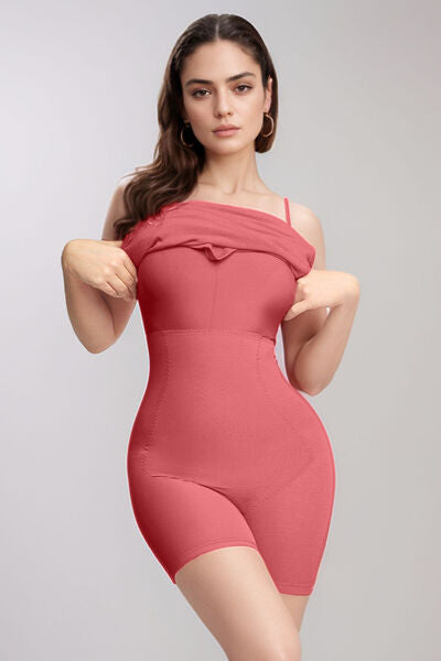 Basic Bae Built-In Shapewear Sleeveless Maxi Dress - Pahabu - Women's Clothing & Shop