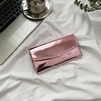 PU Leather Small Wallet - Pahabu - Women's Clothing & Shop