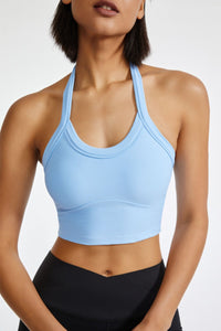 Halter Neck Active Cami - Pahabu - Women's Clothing & Shop