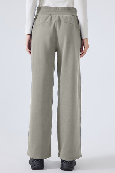 Millennia Drawstring Wide Leg Pants - Pahabu - Women's Clothing & Shop
